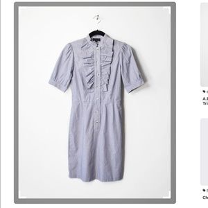 APC cotton dress - Size S